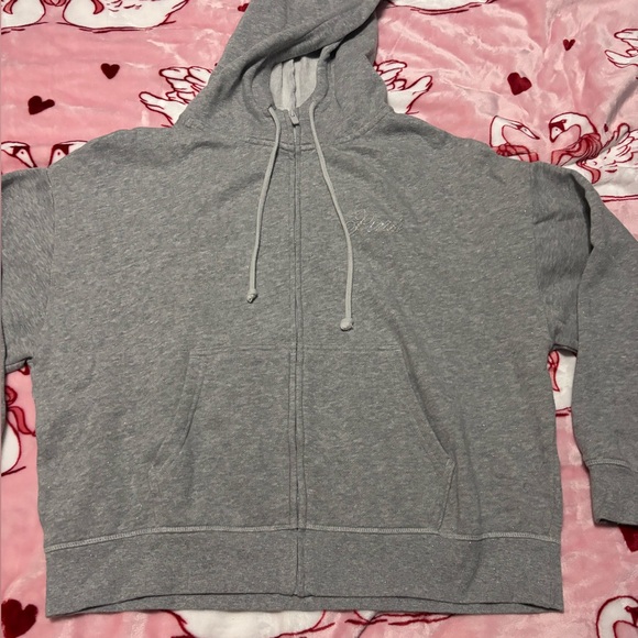 Victoria's Secret Zip-Up Jacket - Picture 3 of 7